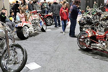 Atlantic City International Motorcycle Show 