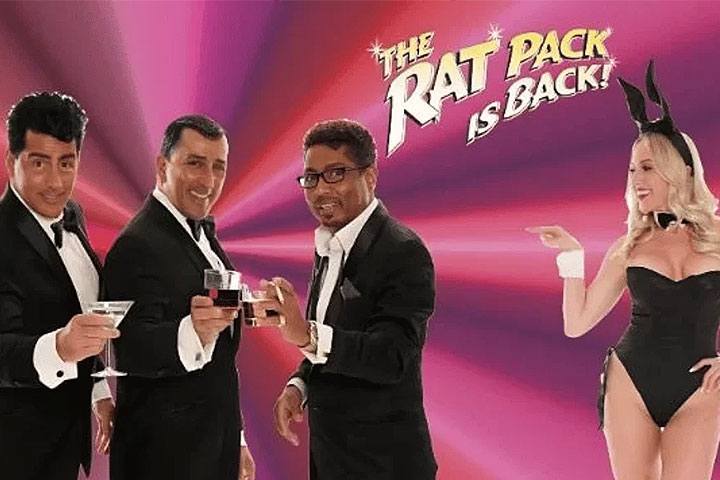 The Rat Pack is Back!