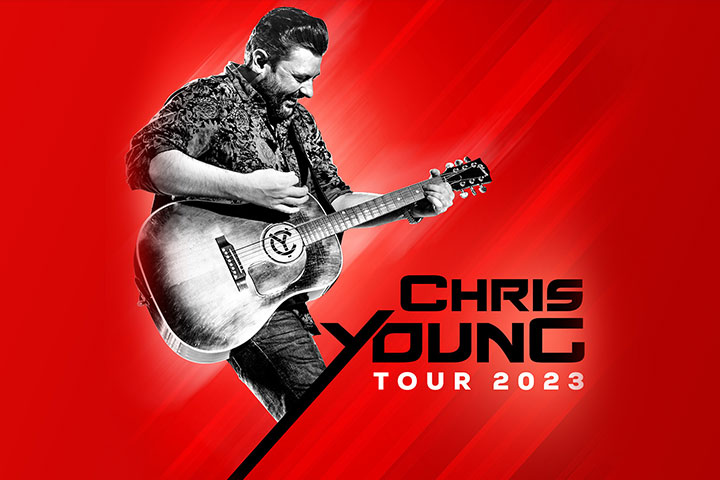 Chris Young Tour 2023