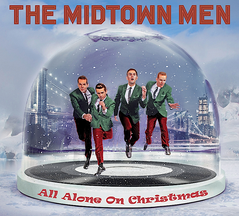 The Midtown Men - 'Holiday Hits'