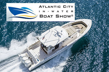Atlantic City In-Water Boat Show