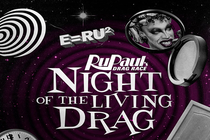 RuPaul's Drag Race: Night of the Living Drag