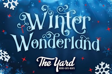 Winter Wonderland at The Yard