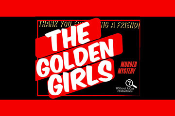 THE GOLDEN GIRLS MURDER MYSTERY