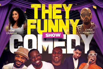 They Funny Comedy Show