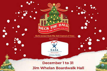 Deck The Halls Festival of Trees