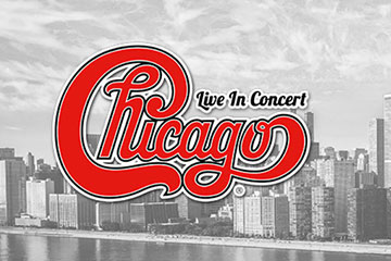 Chicago Live in Concert