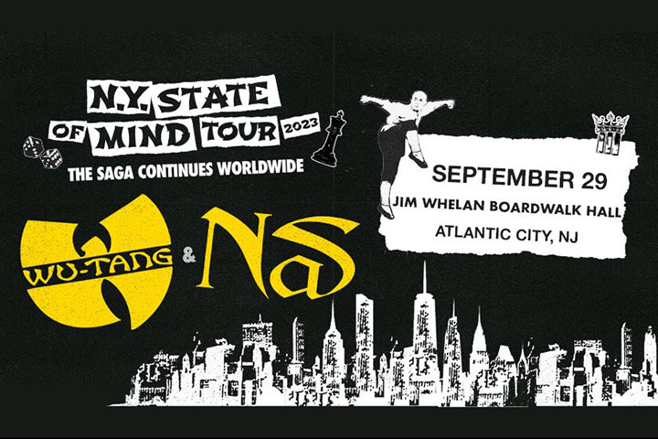 Wu-Tang & Nas: NY State of Mind