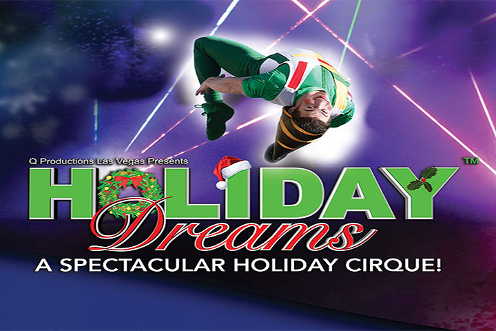 Holiday Dreams Cirque!