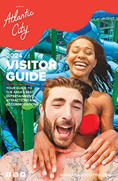 Atlantic City 2024 Visitor Guide