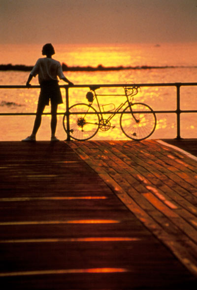 Boardwalk - Sunrise