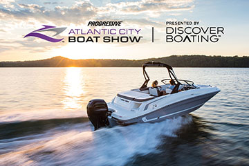Discover Boating® Atlantic City Boat Show®