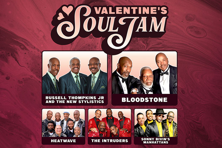 Valentine's Soul Jam
