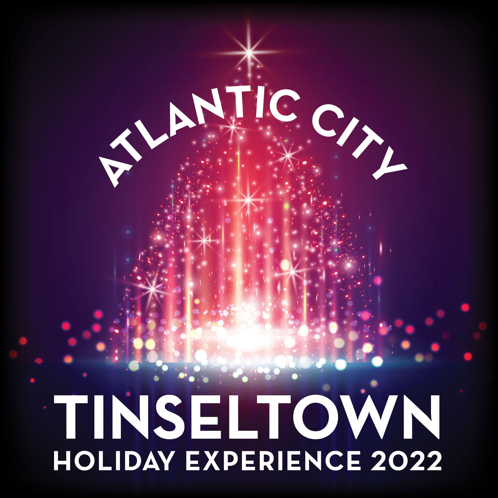 Tinseltown Holiday Experience Logo 
