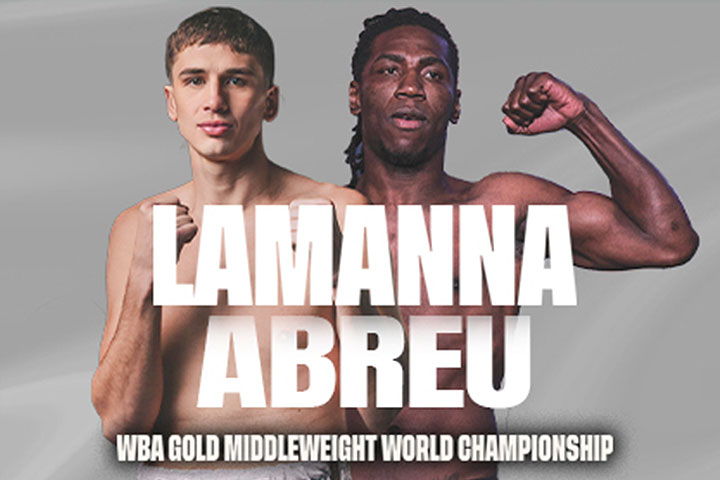 WBA Gold Middleweight World Championship
